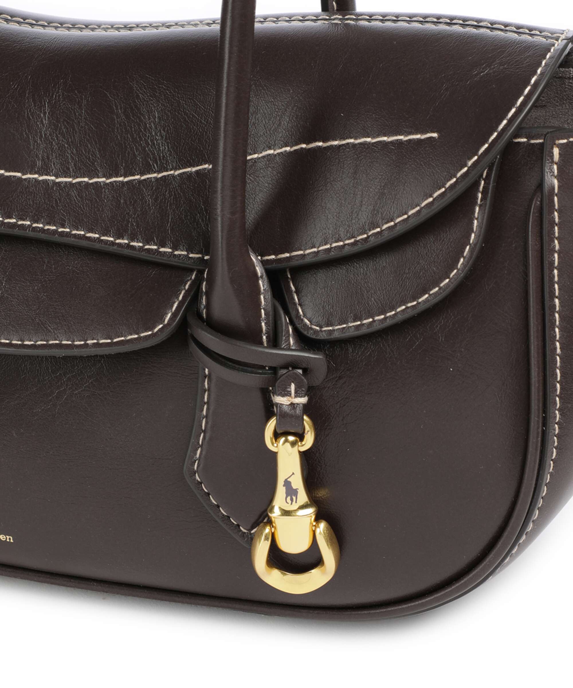 Polo Ralph Lauren Blaze Small Shoulder bag ash