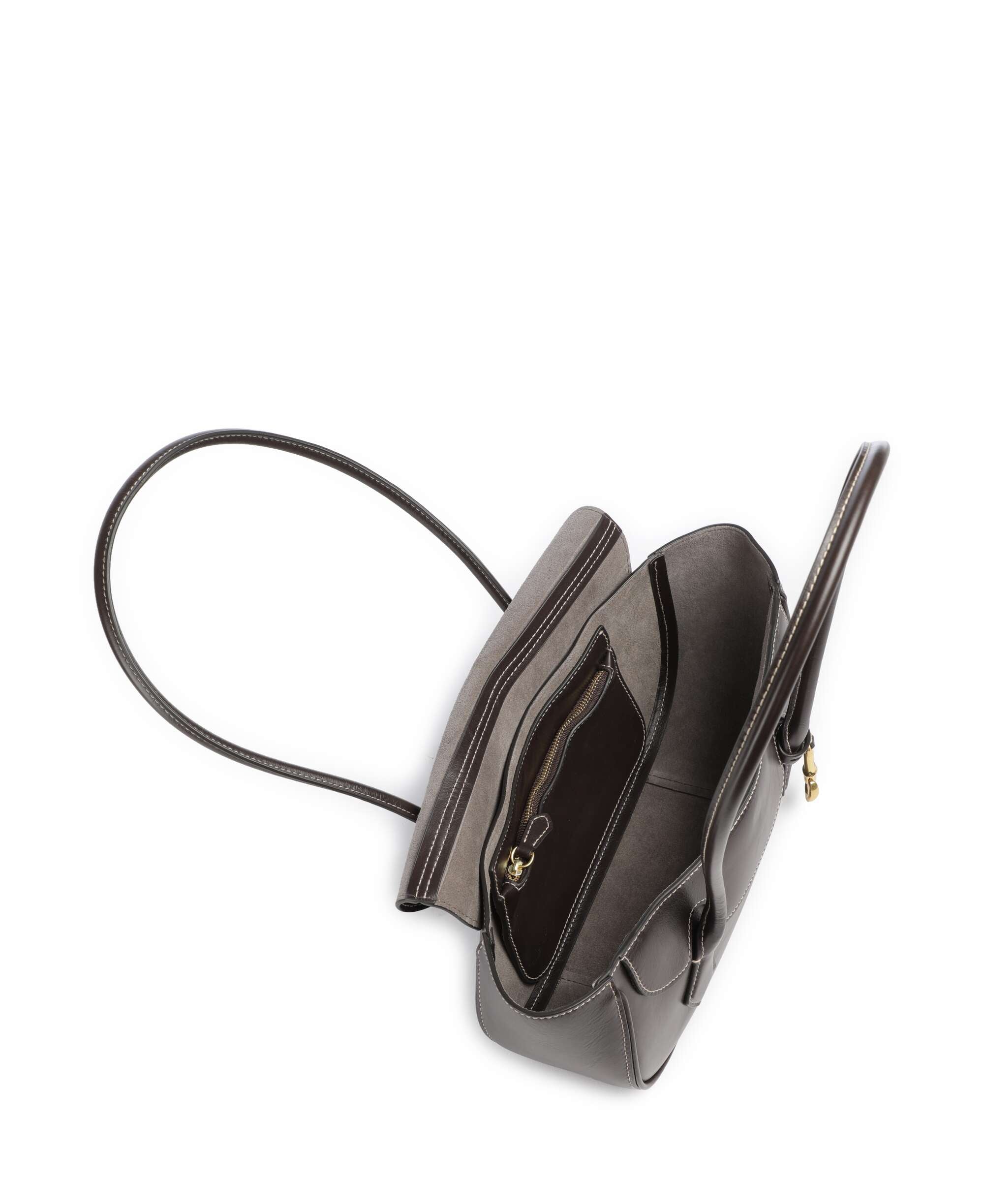 Polo Ralph Lauren Blaze Small Shoulder bag ash