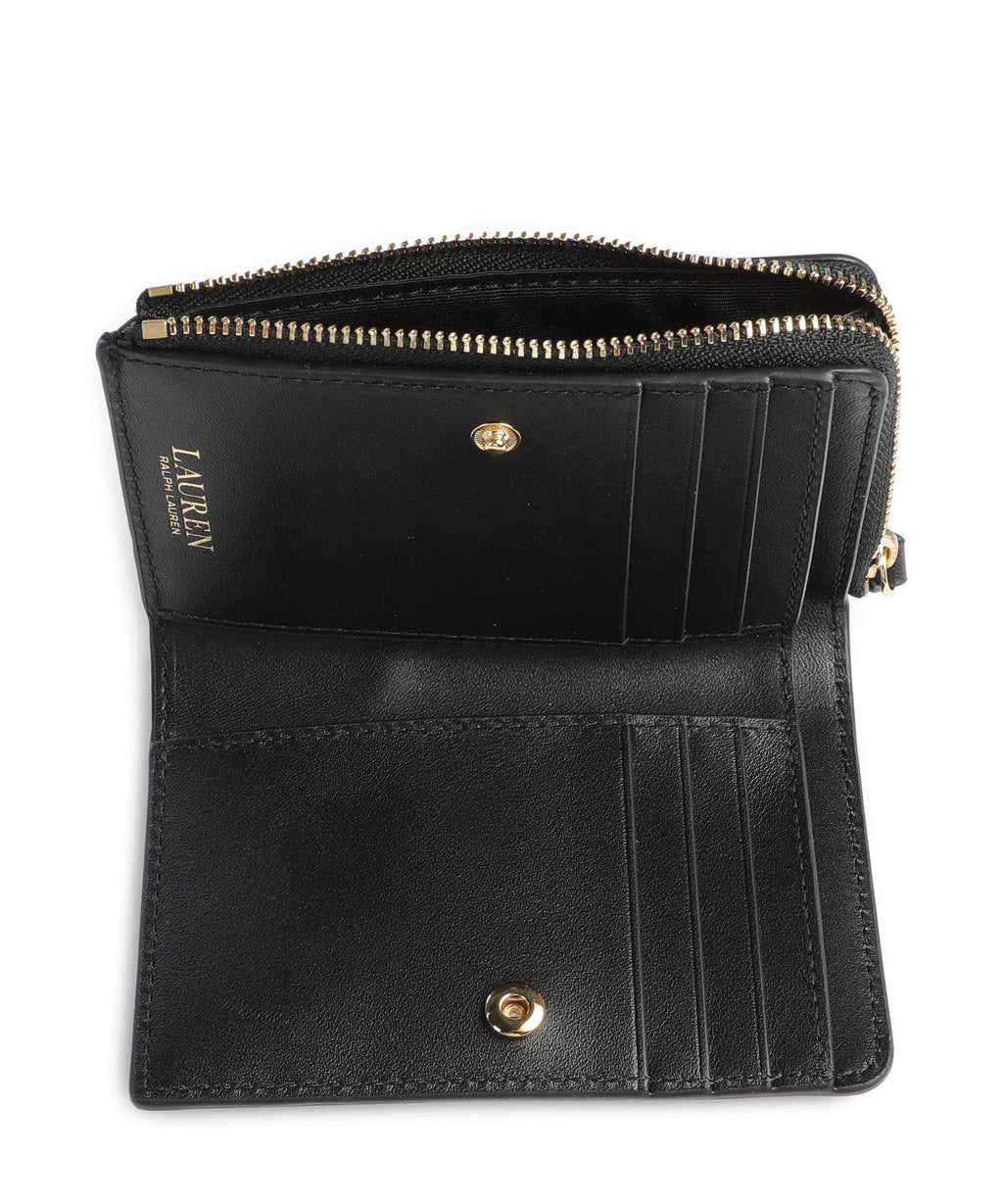 Lauren Ralph Lauren Small Credit card holder black
