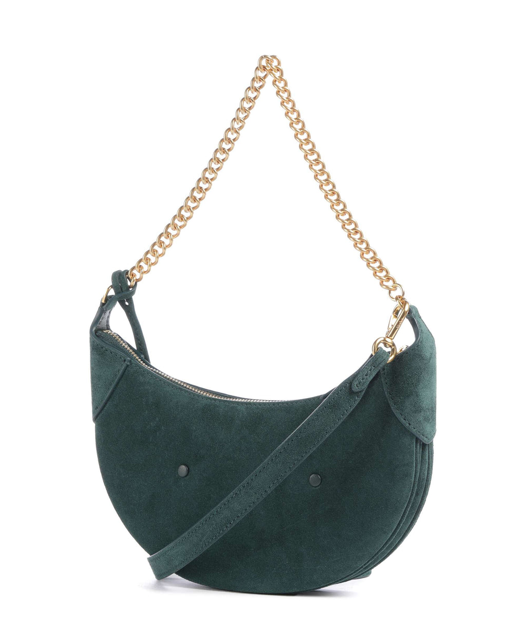 Polo Ralph Lauren ID Collection Mini Chain Shoulder bag petrol blue