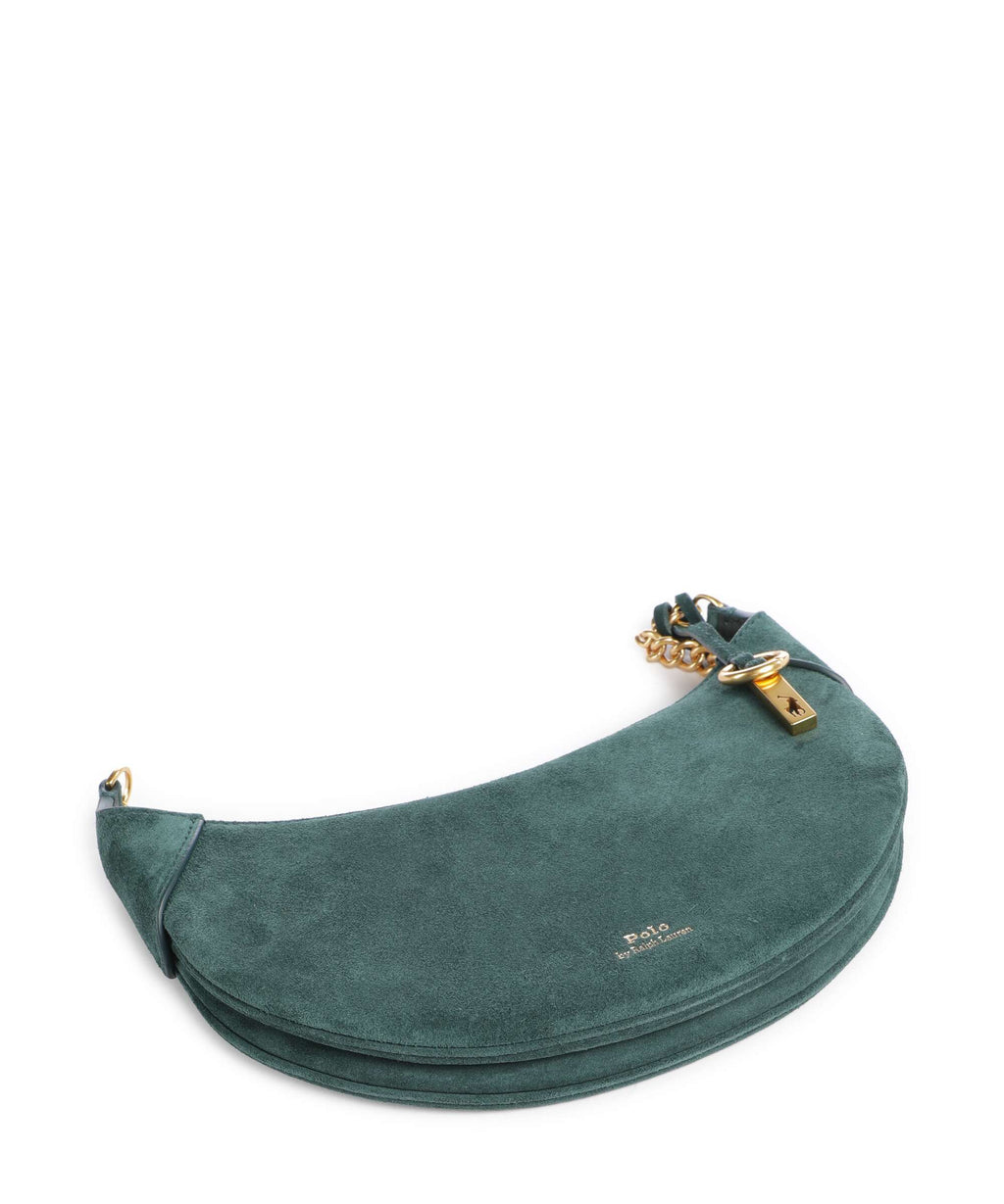 Polo Ralph Lauren ID Collection Mini Chain Shoulder bag petrol blue