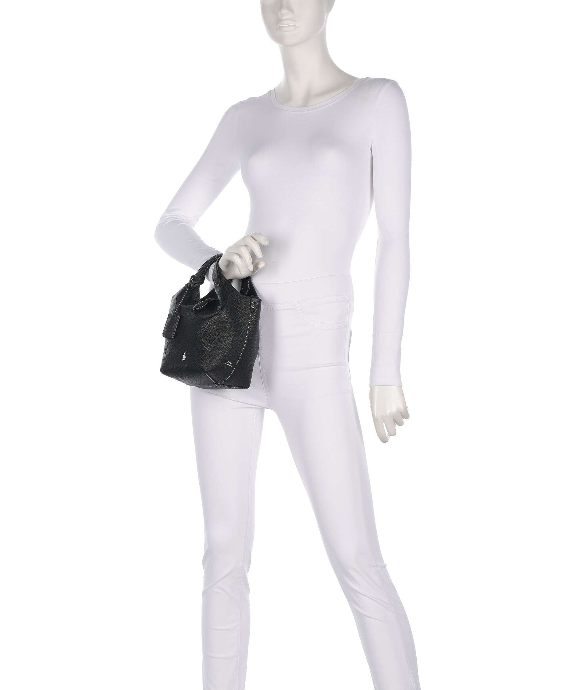 Polo Ralph Lauren Play Small Crossbody bag black