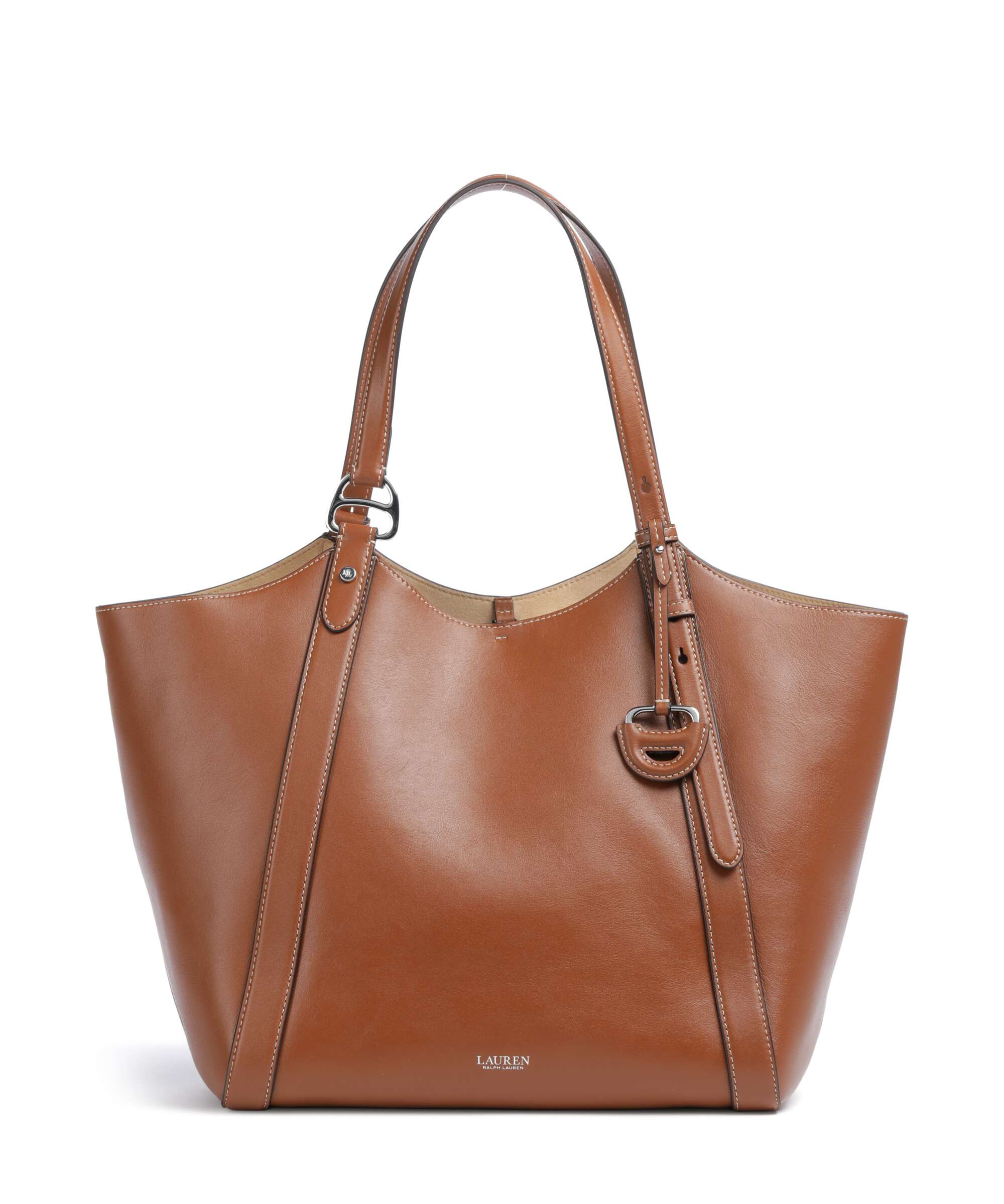 Lauren Ralph Lauren Tasha Large Tote bag lauren tan