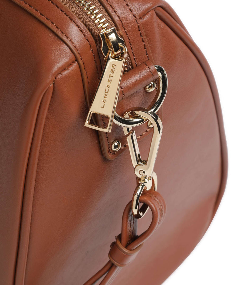 Lancaster Mademoiselle Ana Handbag camel