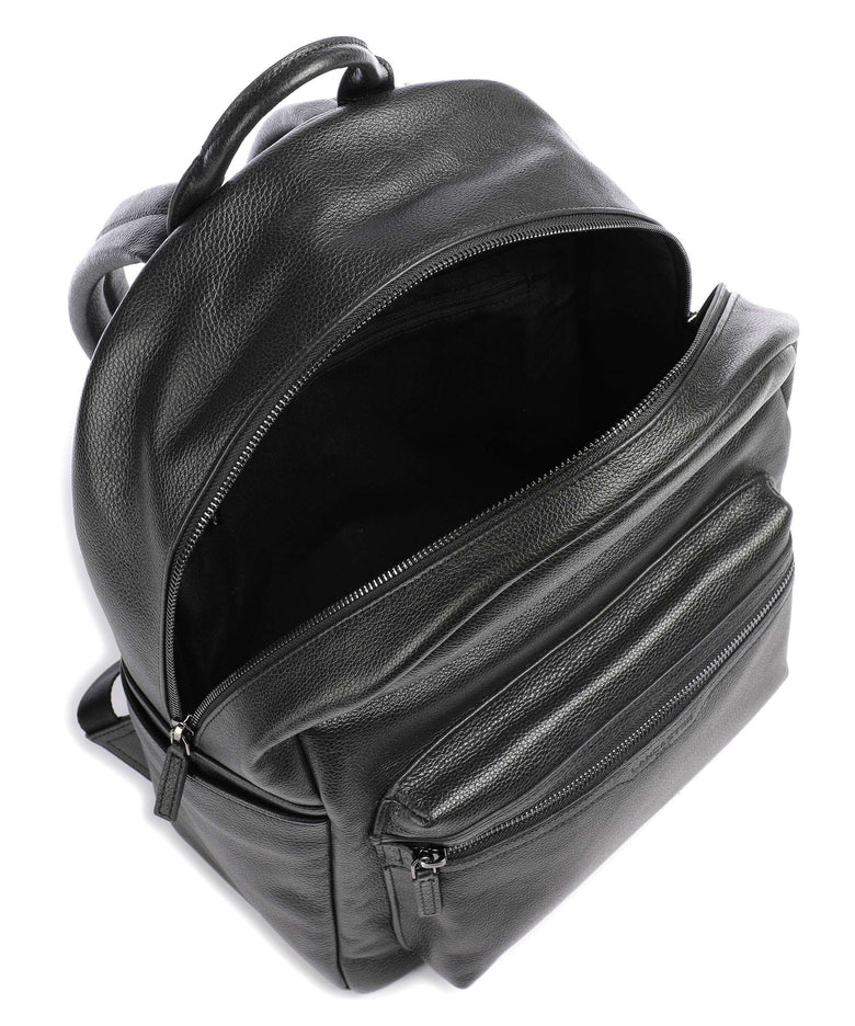 Lancaster Milano Gentlemen Backpack noir