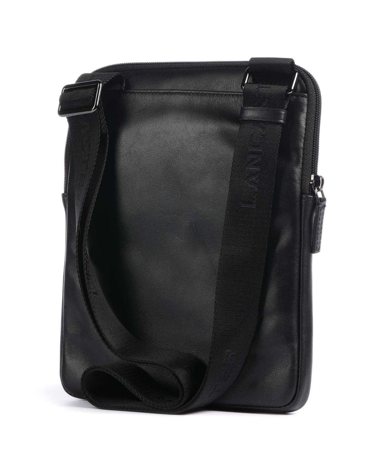 Lancaster Capital Crossbody bag noir
