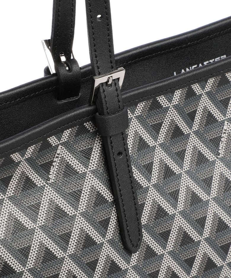 Lancaster Ikon Tote bag noir