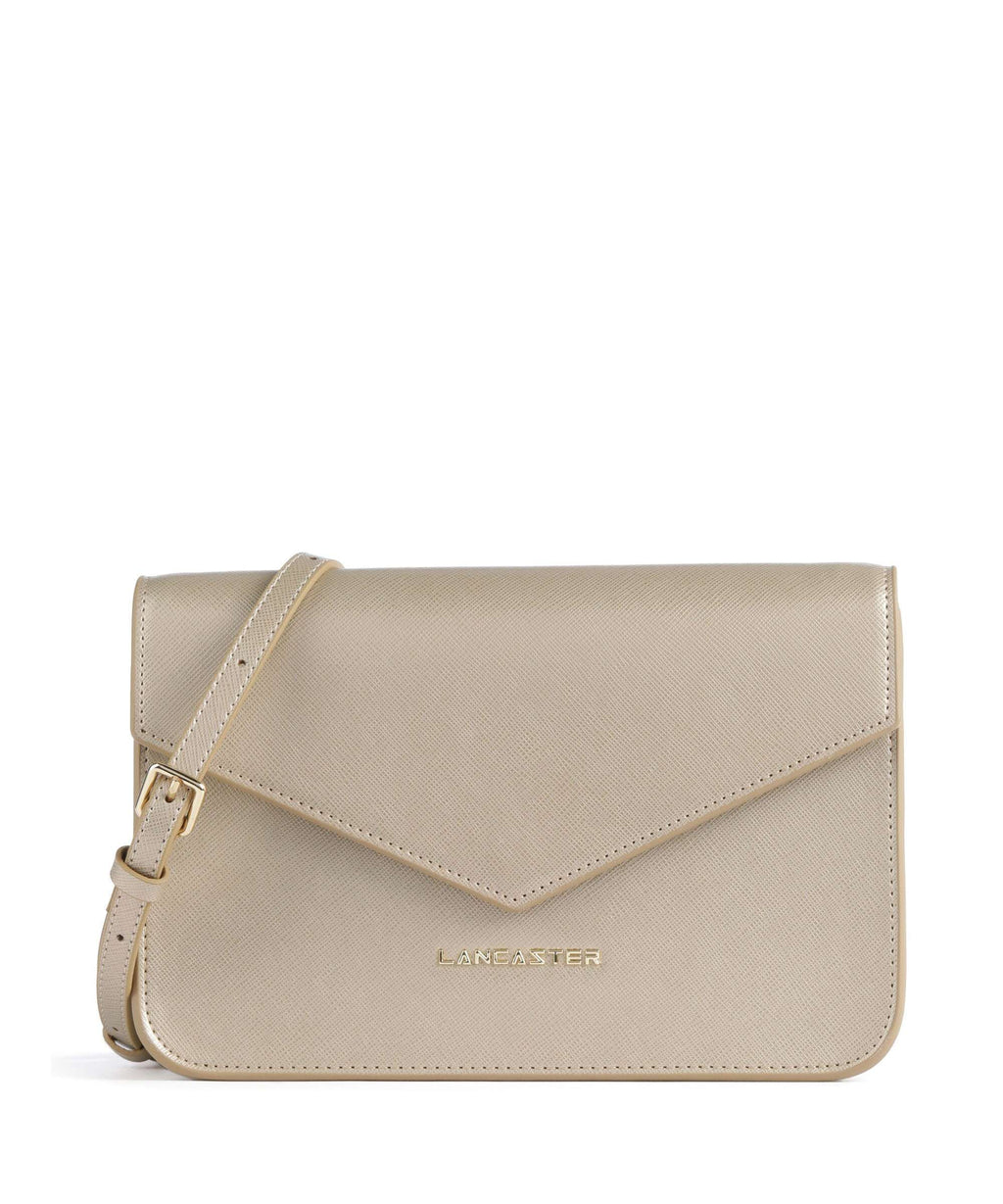 Lancaster Adeline Crossbody bag champagne