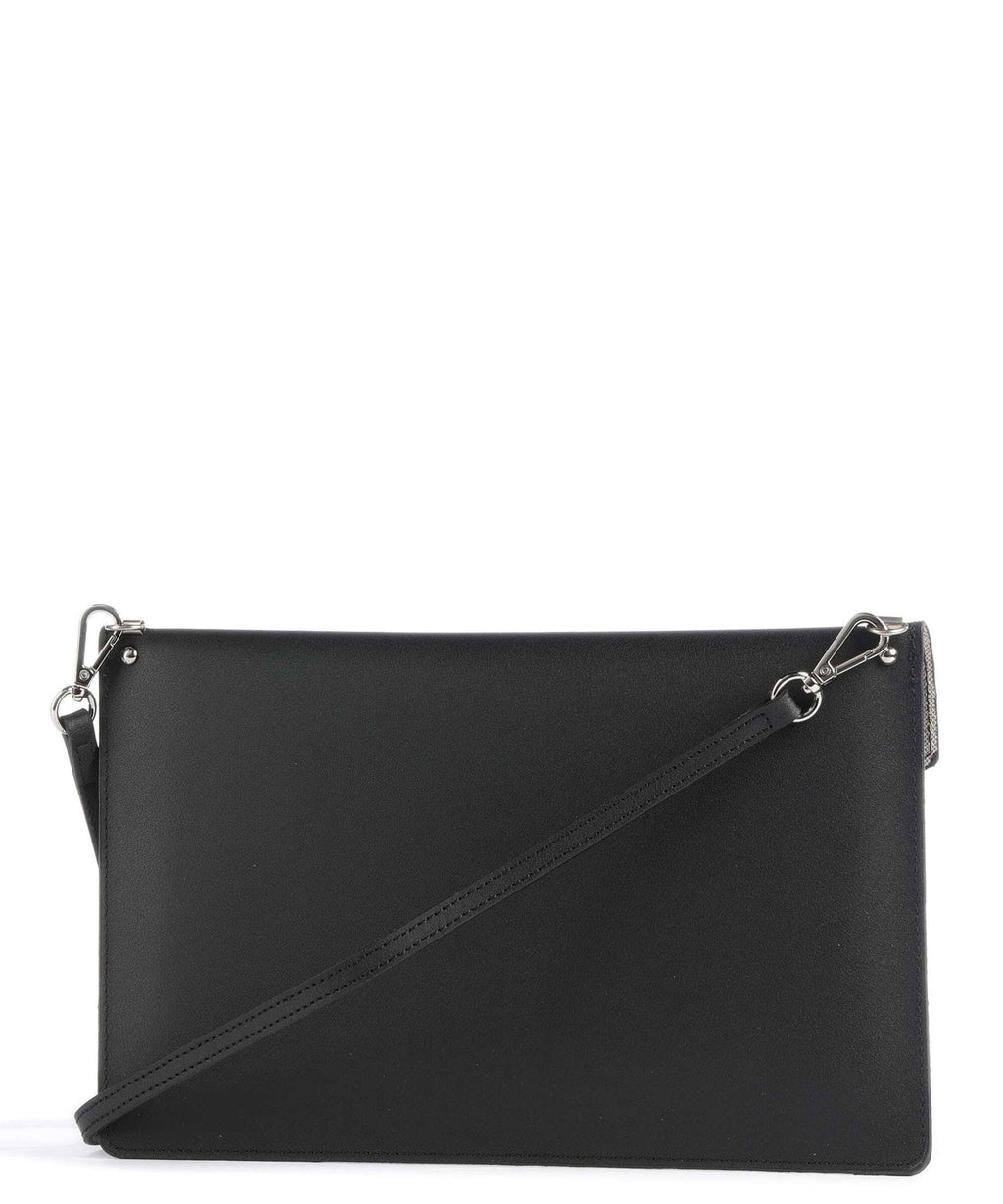 Lancaster Pur & Element City Crossbody bag noir