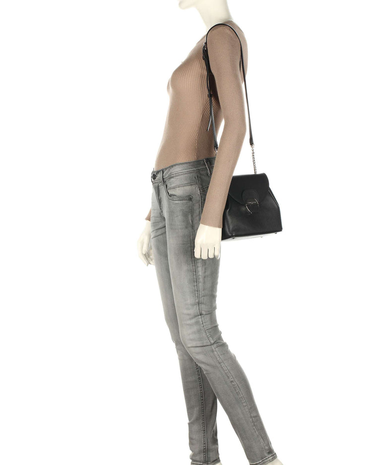 Lancaster Pia Crossbody bag noir