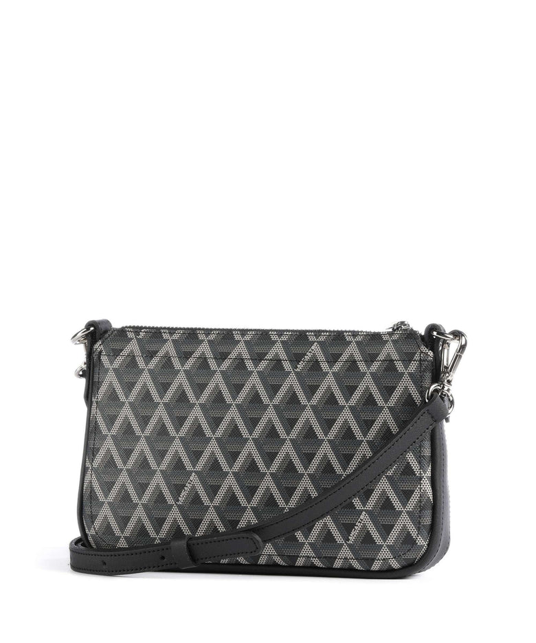 Lancaster Ikon Crossbody bag noir