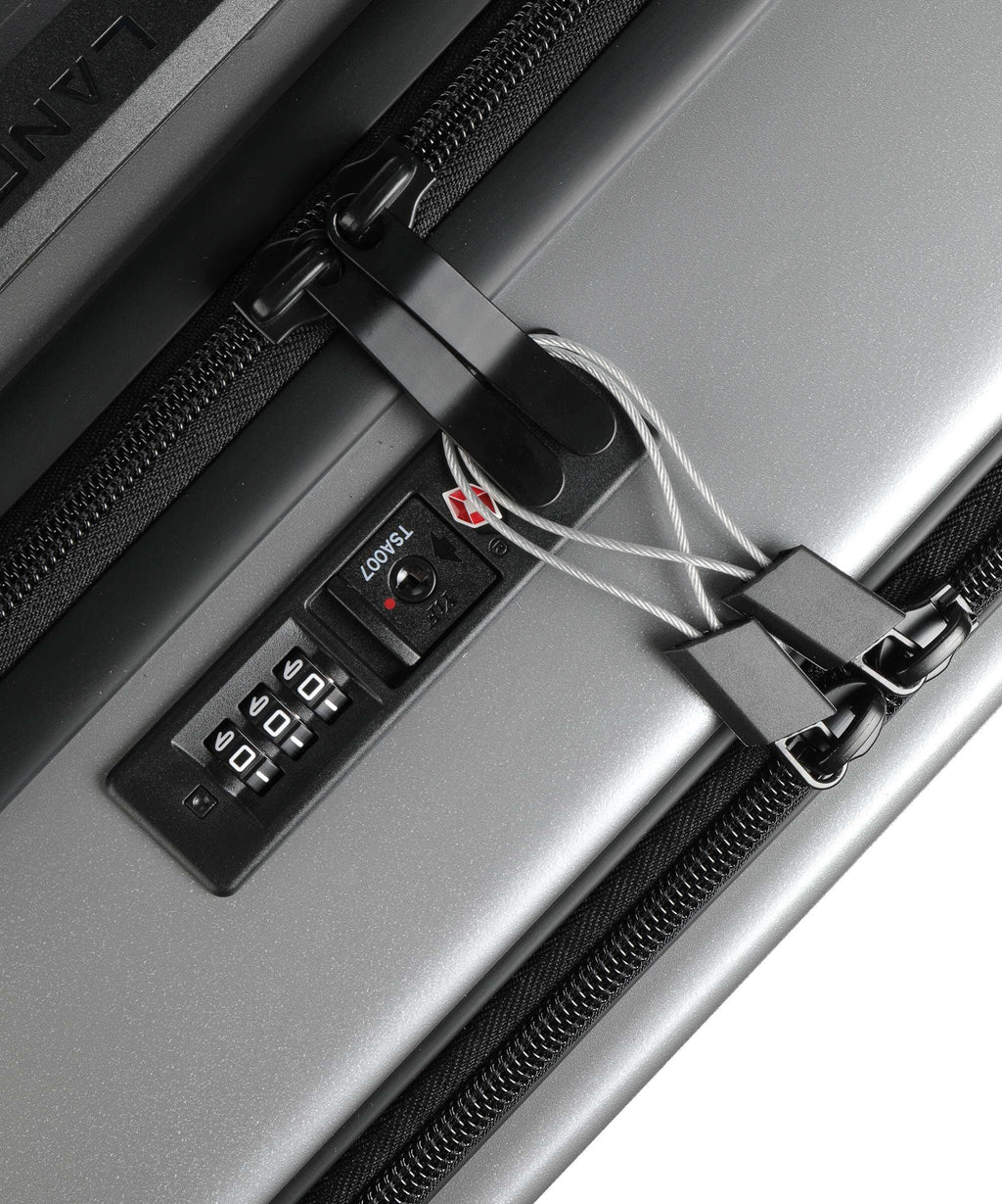 Lancaster Spinner (4 wheels) etain