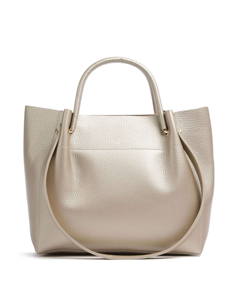 Lancaster Foulonne Double Handbag champ