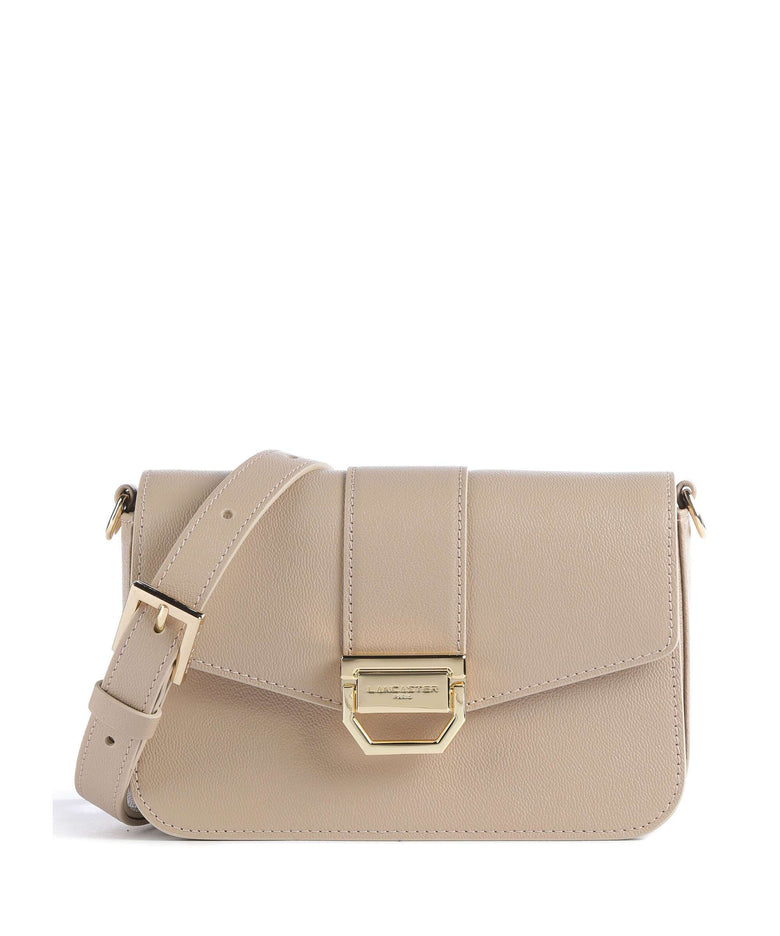 Lancaster Valor Crossbody bag beige