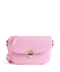 Lancaster Paris Médaille Crossbody bag rose