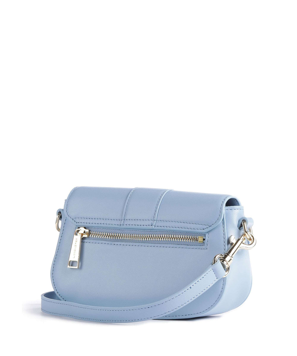 Lancaster Paris Médaille Crossbody bag bleuciel