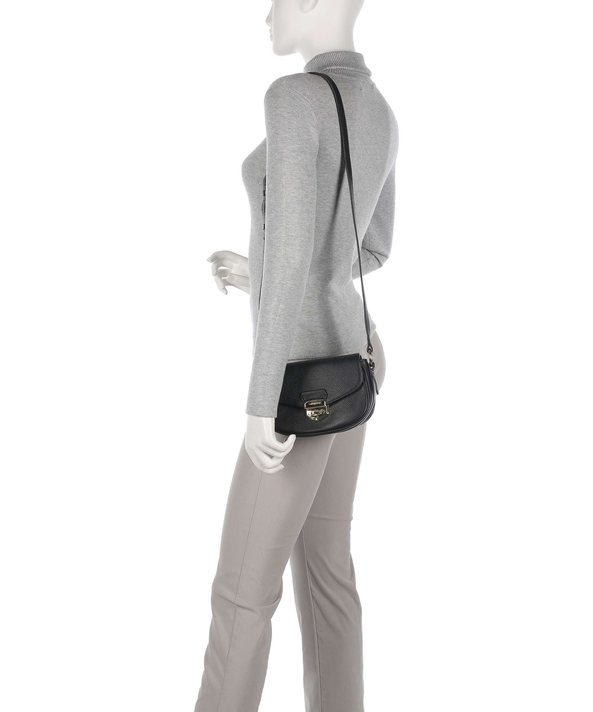 Lancaster Foulonne Milano Crossbody bag noir