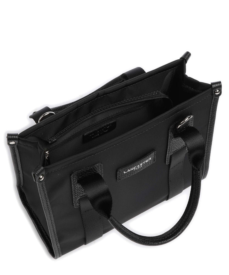Lancaster Basic Faculty Handbag noir