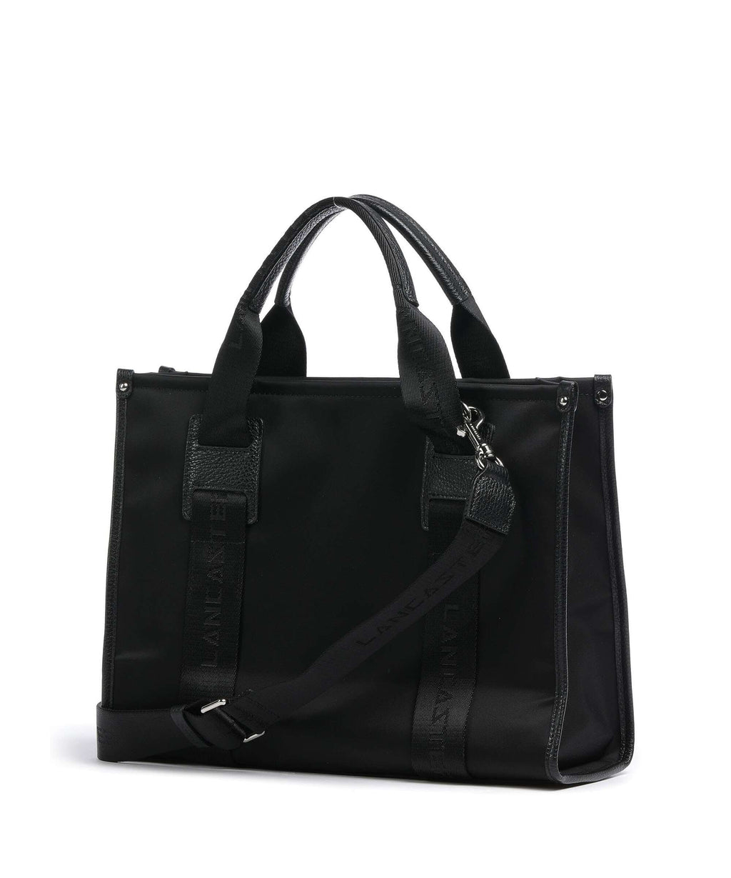 Lancaster Basic Faculty Handbag noir