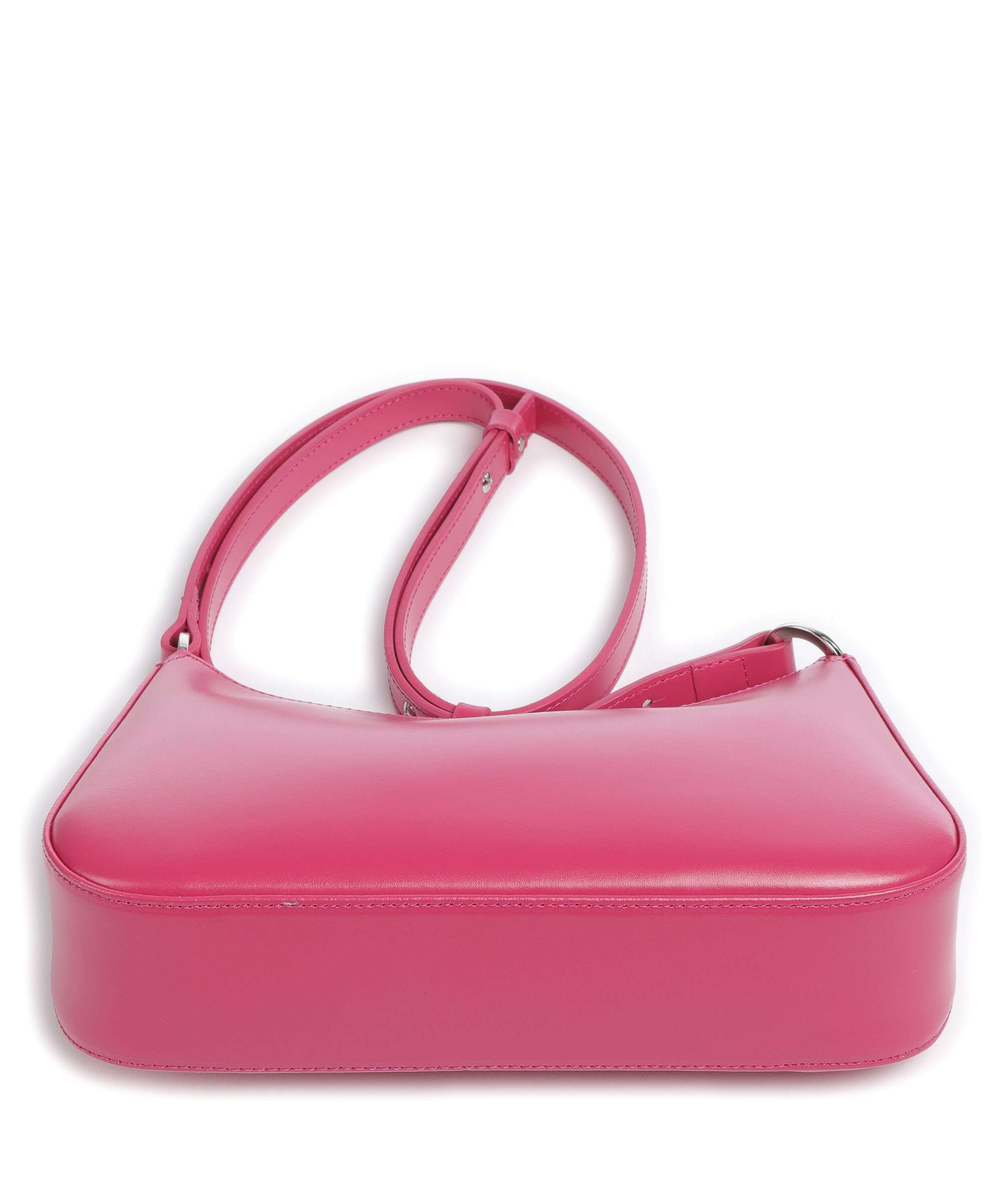 Lancaster Suave Ace Crossbody bag fuxia