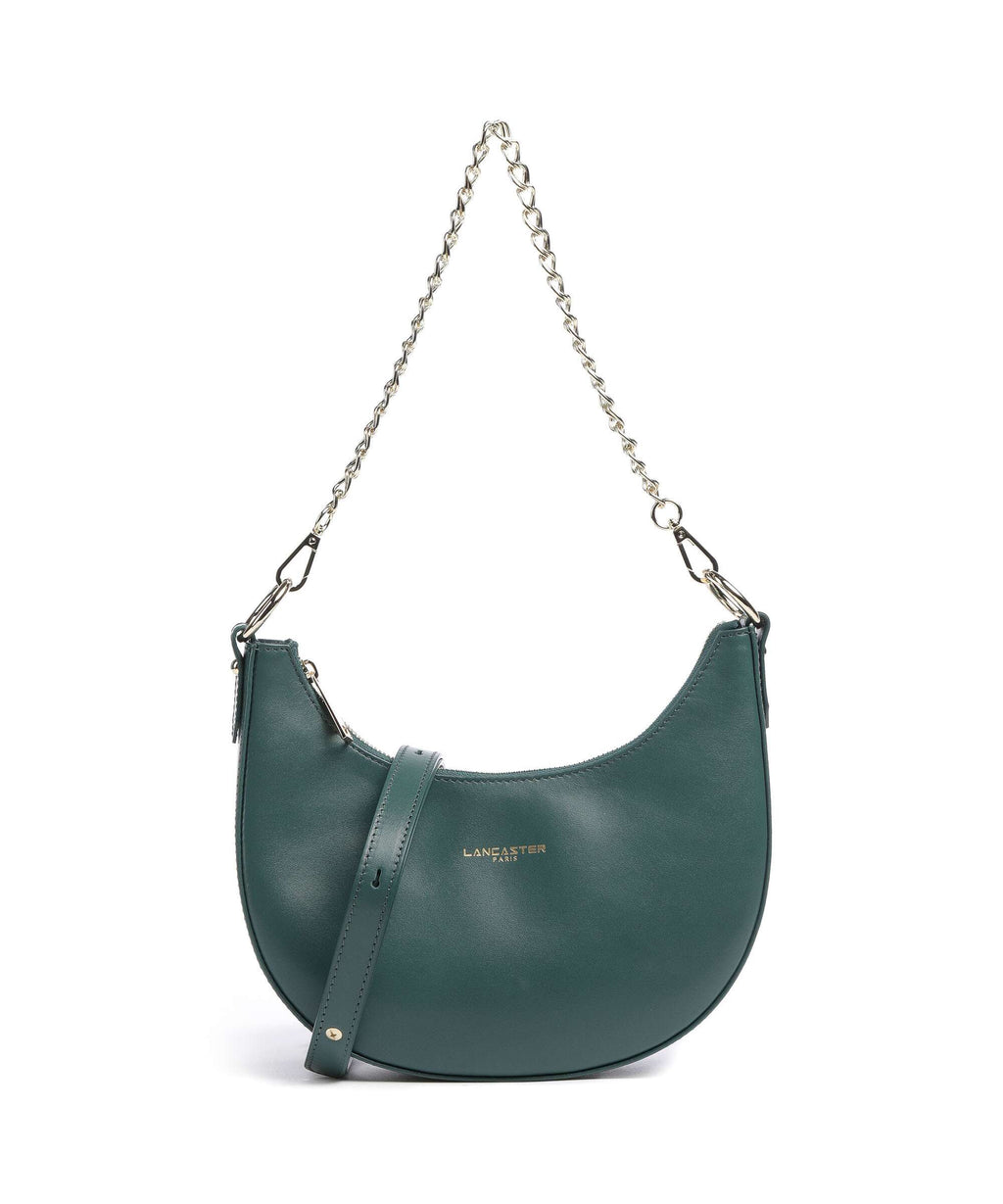 Lancaster Paris Aimy Shoulder bag vertfoncé