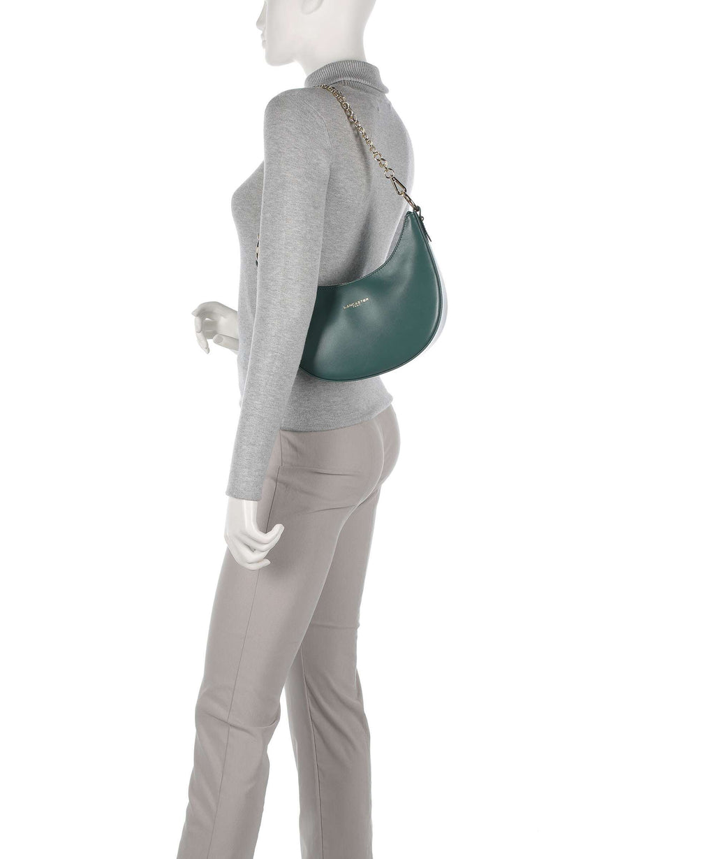 Lancaster Paris Aimy Shoulder bag vertfoncé