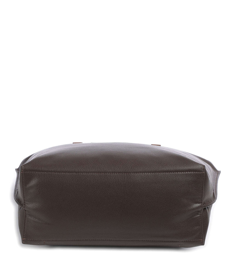 Lancaster Maya Handbag marron/naturel/camel