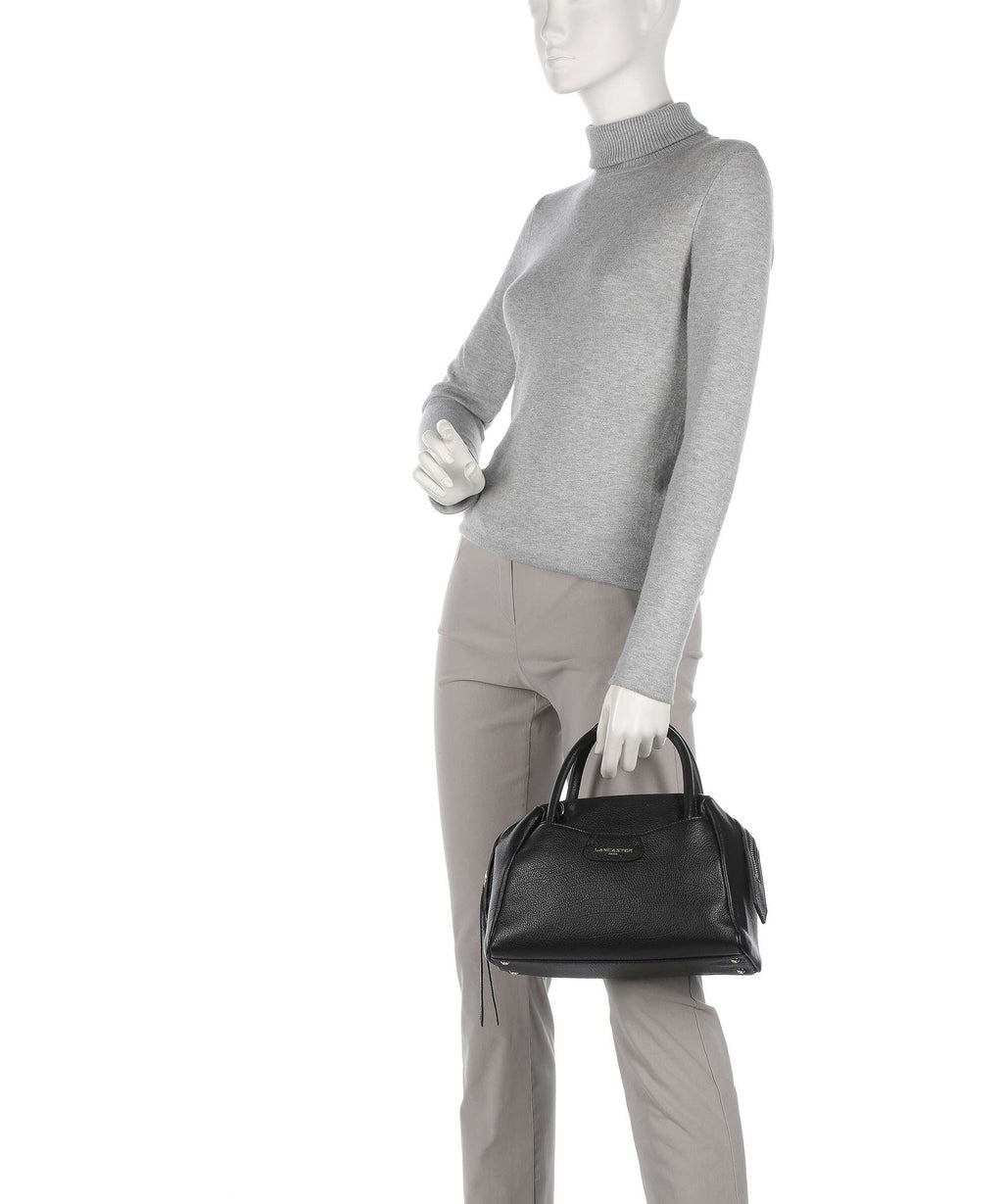 Lancaster Dune Handbag noir