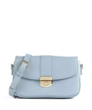 Lancaster Donna Fia Crossbody bag bleucendre