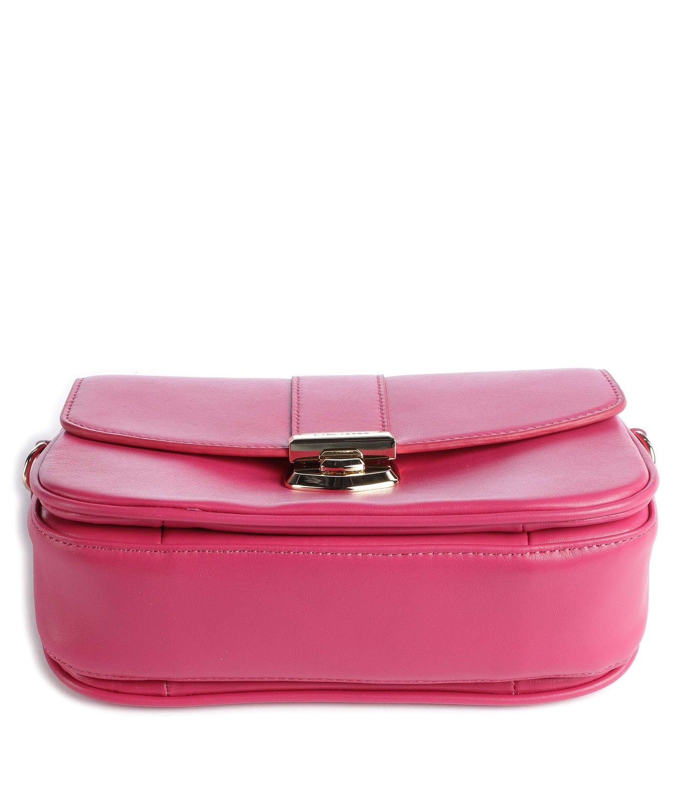Lancaster Donna Fia Crossbody bag fuxia