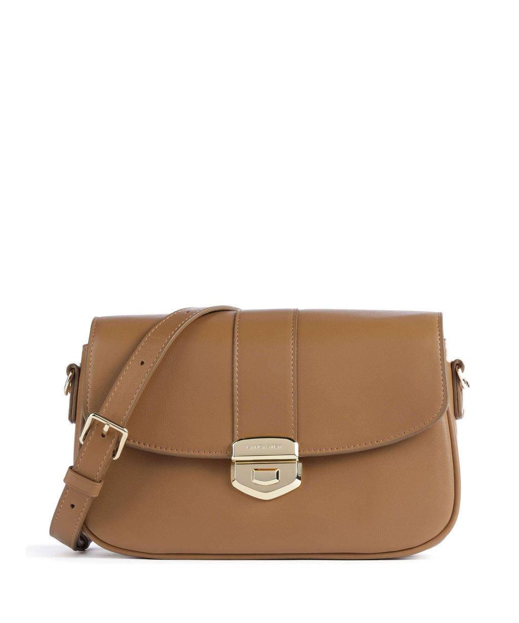 Lancaster Donna Fia Crossbody bag vison