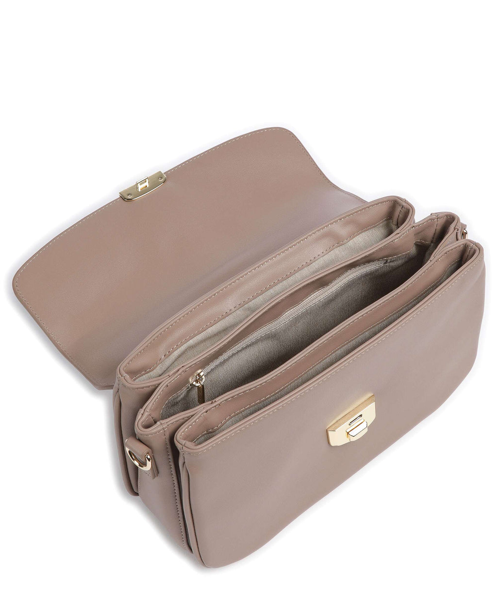 Lancaster Donna Fia Crossbody bag galet