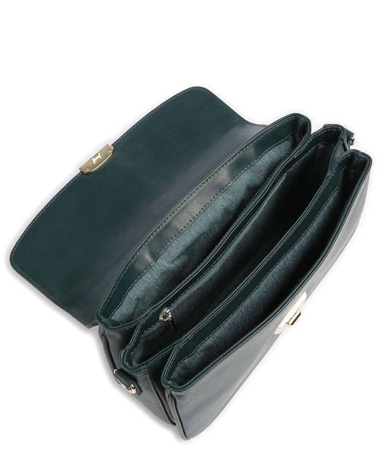 Lancaster Donna Fia Crossbody bag vertfoncé