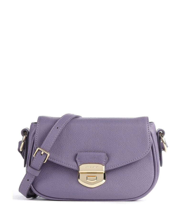 Lancaster Foulonne Milano Crossbody bag mauvefoncé