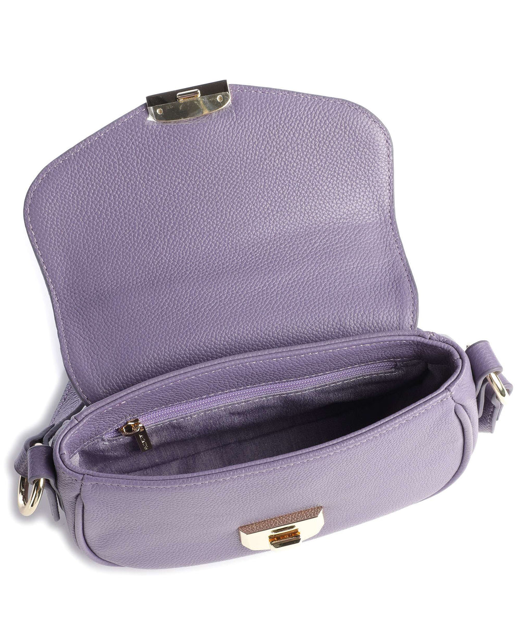 Lancaster Foulonne Milano Crossbody bag mauvefoncé