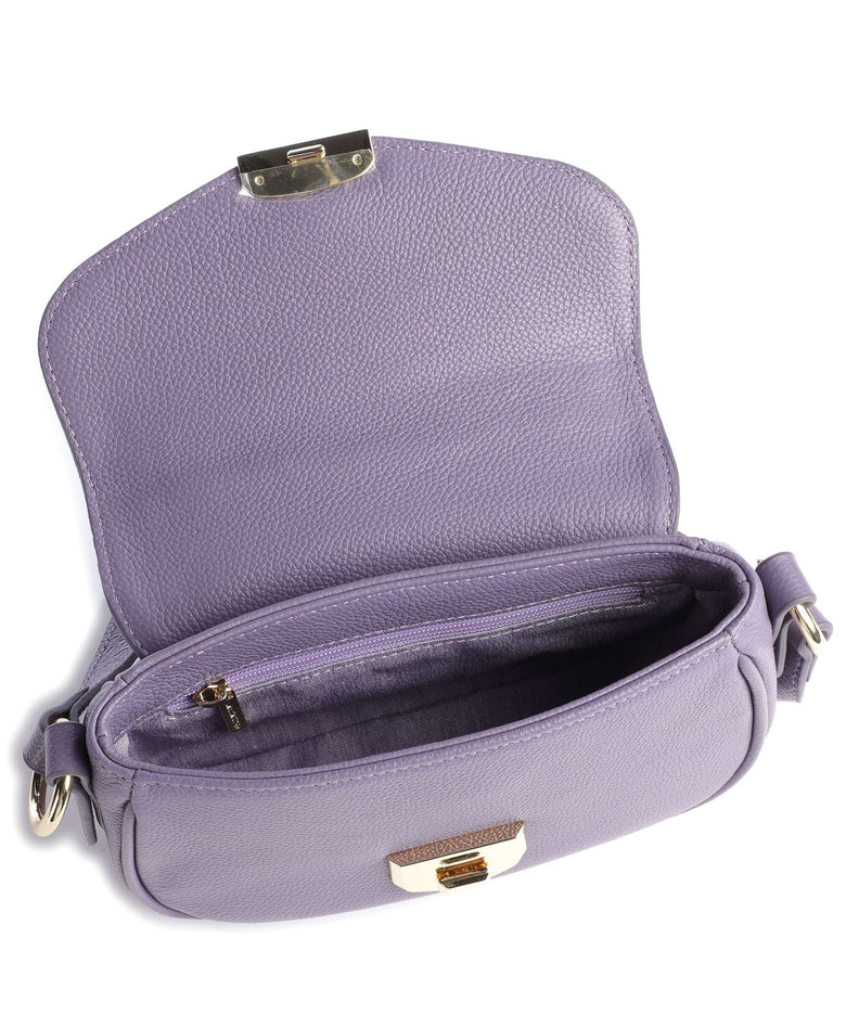 Lancaster Foulonne Milano Crossbody bag mauvefoncé