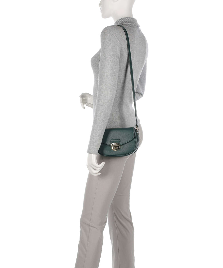 Lancaster Foulonné Milano Crossbody bag vertfoncé