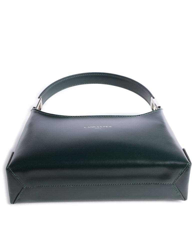 Lancaster Suave Ace Shoulder bag vertfoncé
