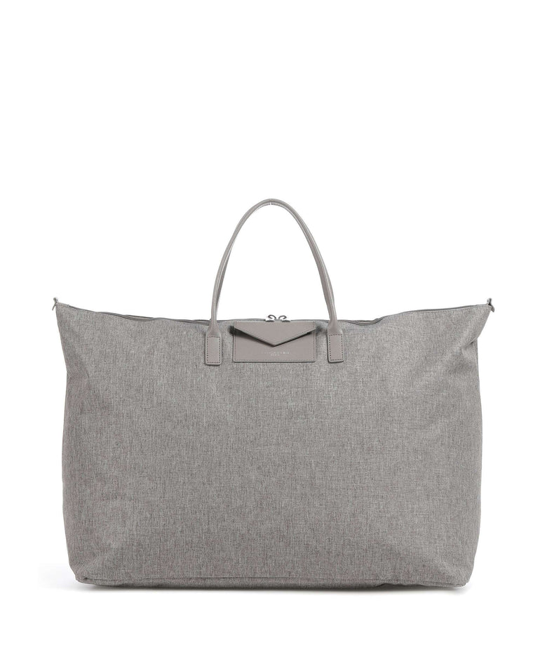 Lancaster Smart KBA Weekend bag gris