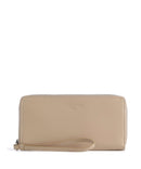 Lancaster Paris PM Portafoglio beige foncé