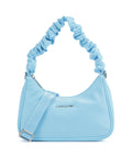 Lancaster Basic Chouchou Shoulder bag bleuatoll