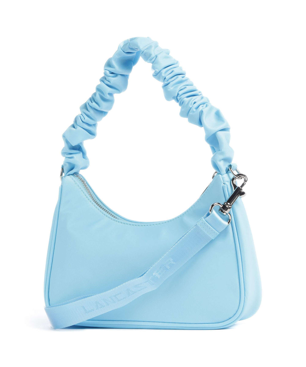 Lancaster Basic Chouchou Shoulder bag bleuatoll