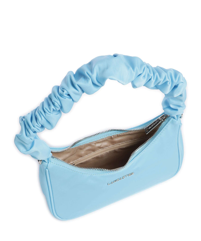 Lancaster Basic Chouchou Shoulder bag bleuatoll