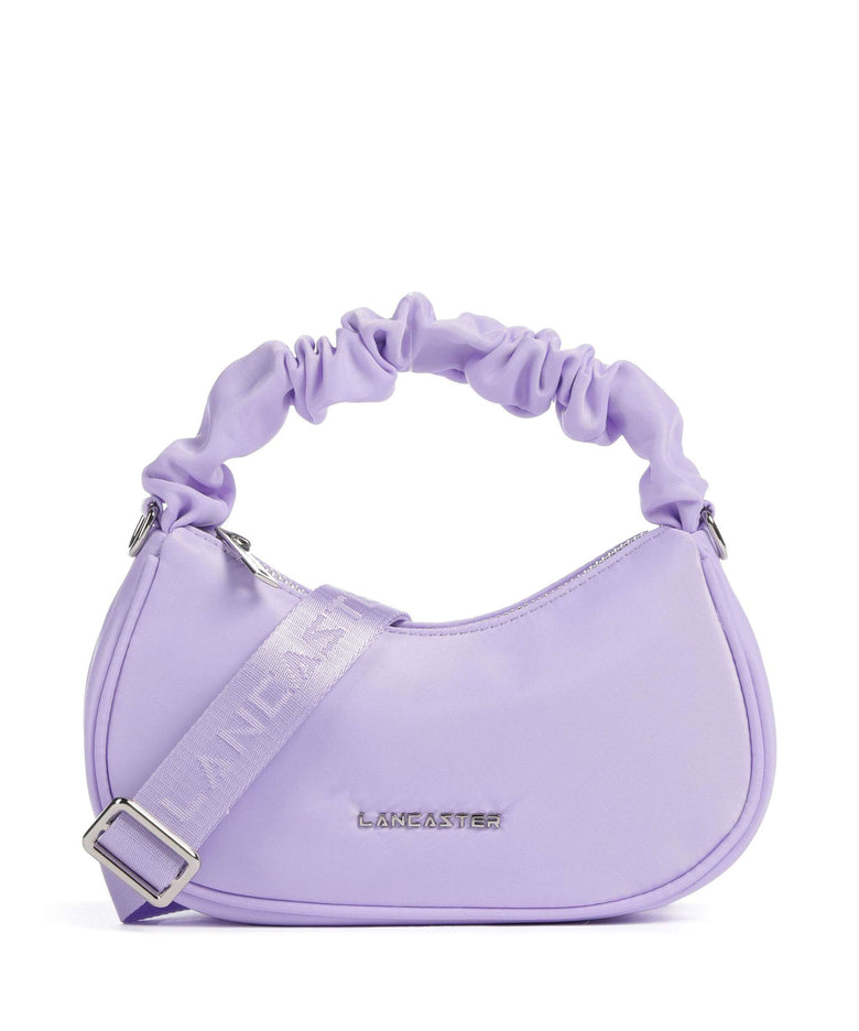 Lancaster Basic Chouchou Crossbody bag parme