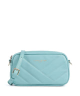 Lancaster Soft Matelassé Borsa a tracolla lagon