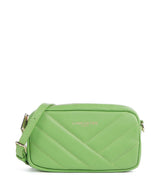 Lancaster Soft Matelassé Borsa a tracolla vertmouss