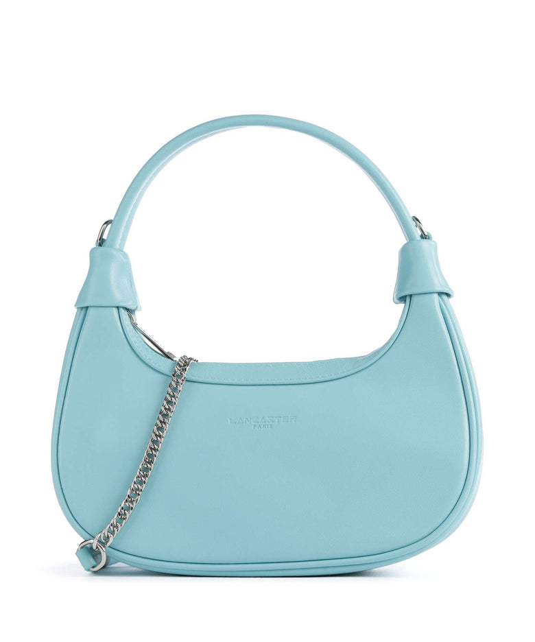 Lancaster Donna Aura Shoulder bag lagon