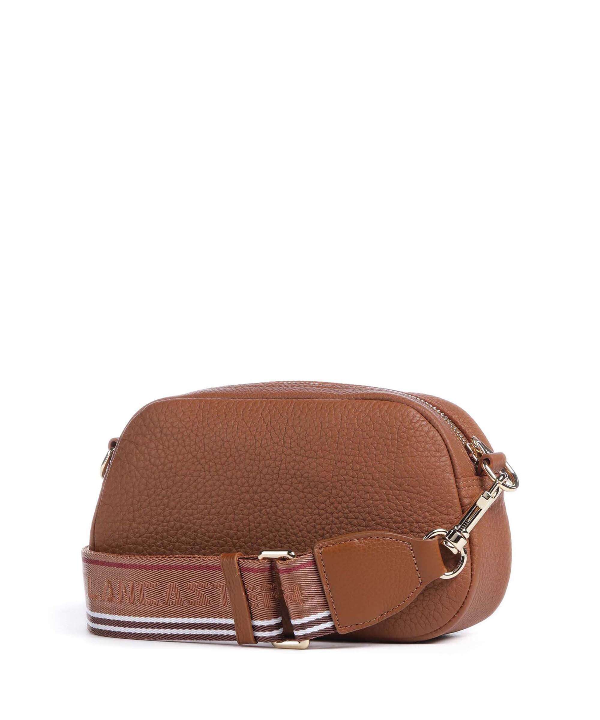 Lancaster Studio Mimi Crossbody bag camel