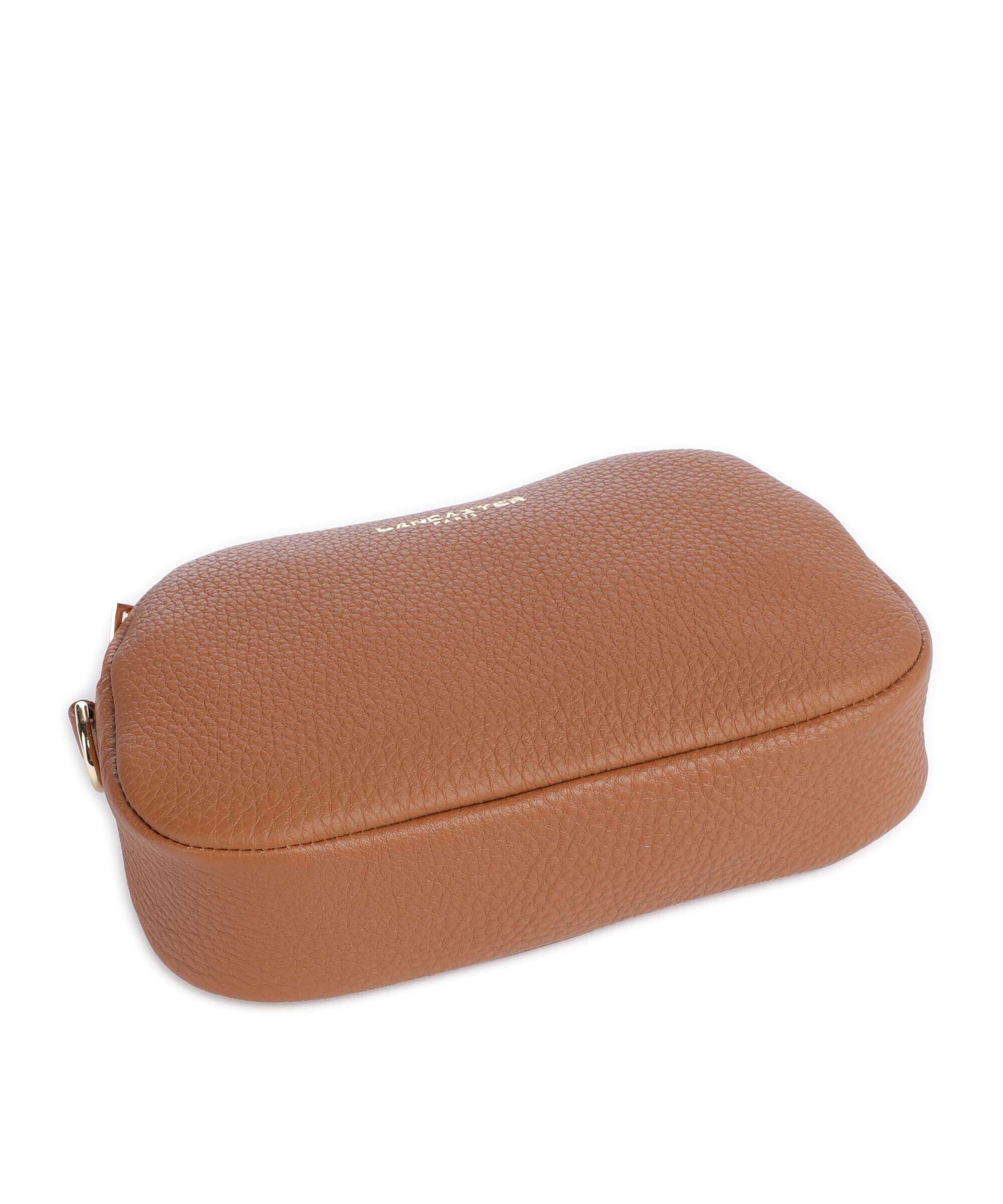 Lancaster Studio Mimi Crossbody bag camel