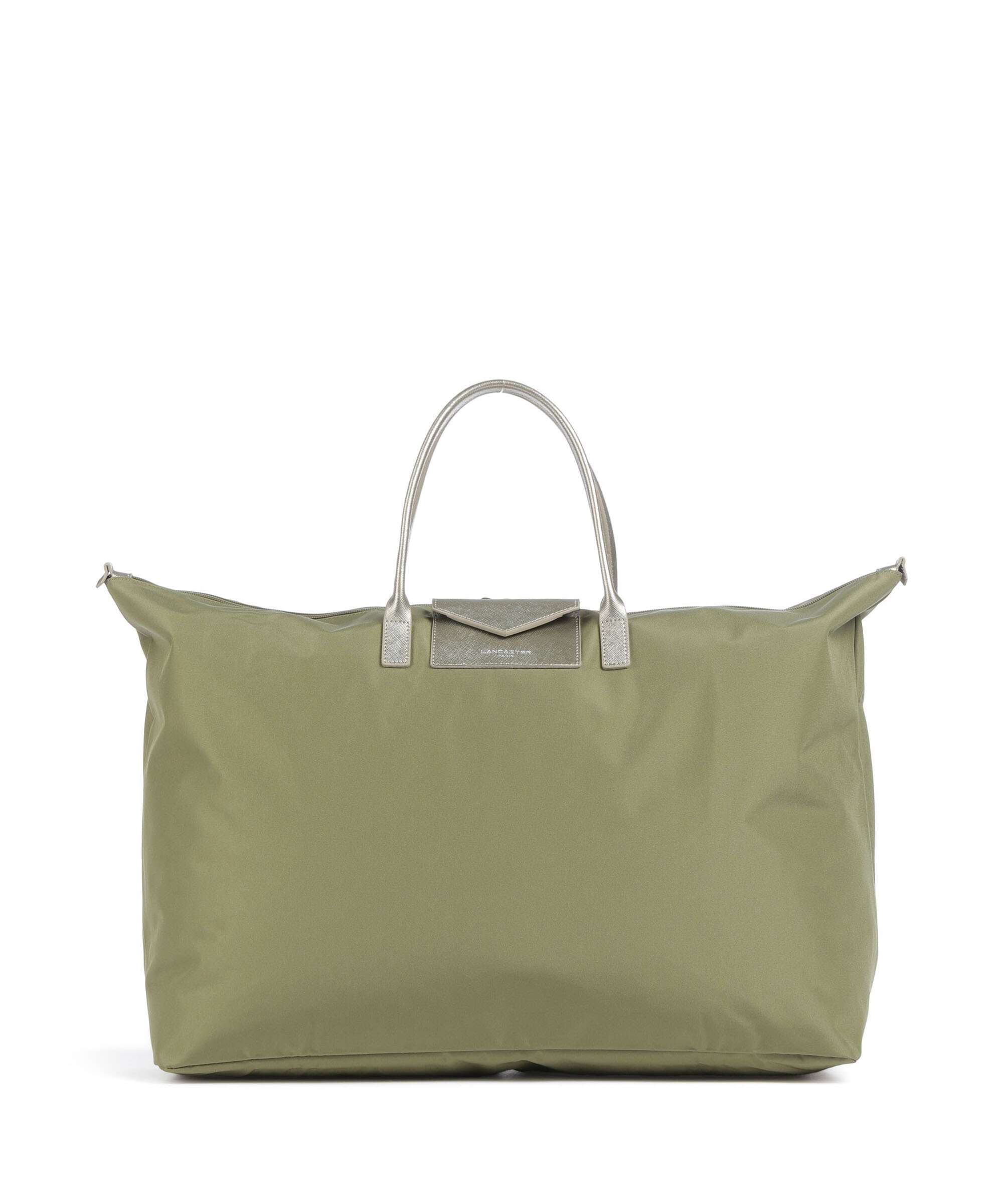 Lancaster Smart KBA Weekend bag bambou